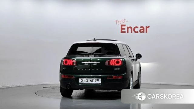 Mini Cooper Clubman id 4837009 из Кореи 24