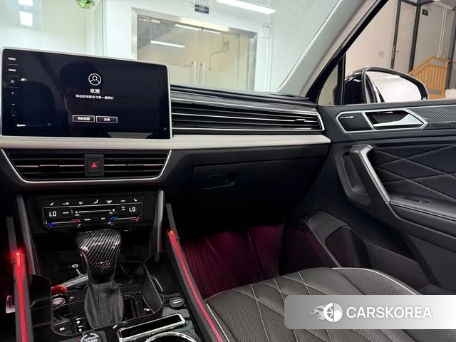 Volkswagen Tiguan L id 4348549 из Китая 14