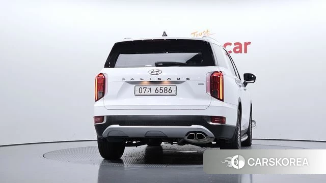 Hyundai Palisade id 4708470 из Кореи 26