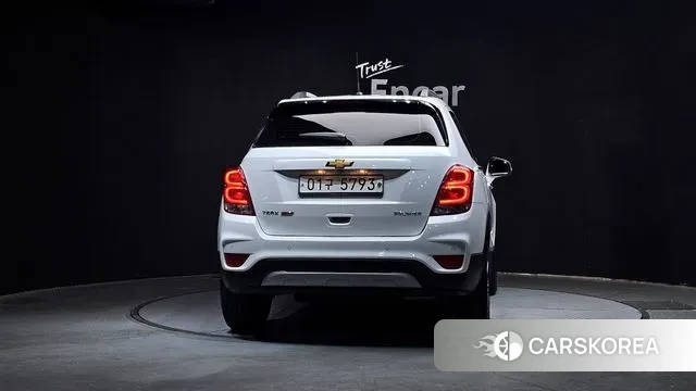 Chevrolet (GM Daewoo) The New Trax id 3698533 из Кореи 14