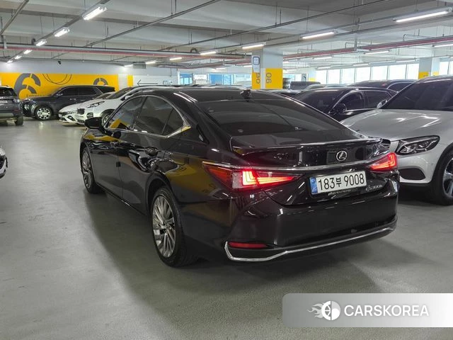 Lexus ES300h 7th generation id 4274842 из Кореи 14