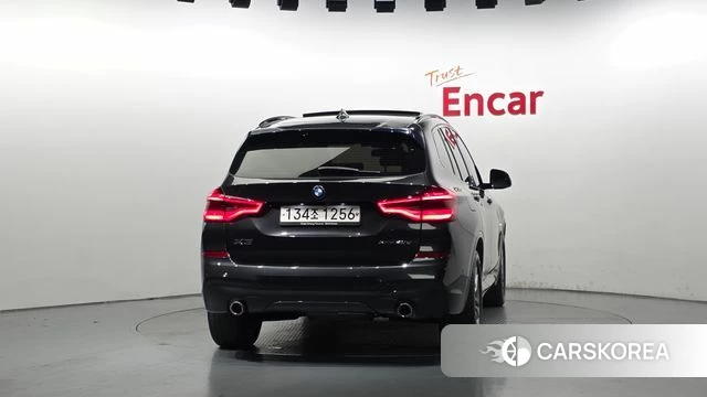 BMW X3 (G01) id 4708156 из Кореи 31
