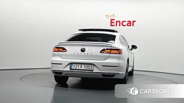 Volkswagen Arteon id 4637831 из Кореи 14