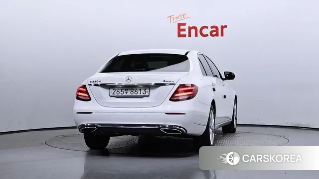 Mercedes-Benz E-Class W213 id 3055075 из Кореи 14