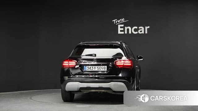 Mercedes-Benz GLA-Class X156 id 3796258 из Кореи 14