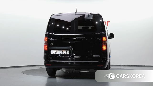 Hyundai The New Grand Starex id 4446671 из Кореи 14
