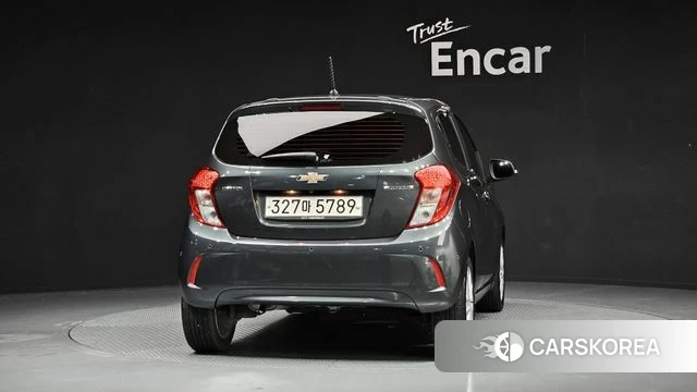 Chevrolet (GM Daewoo) The New Spark id 4356513 из Кореи 24