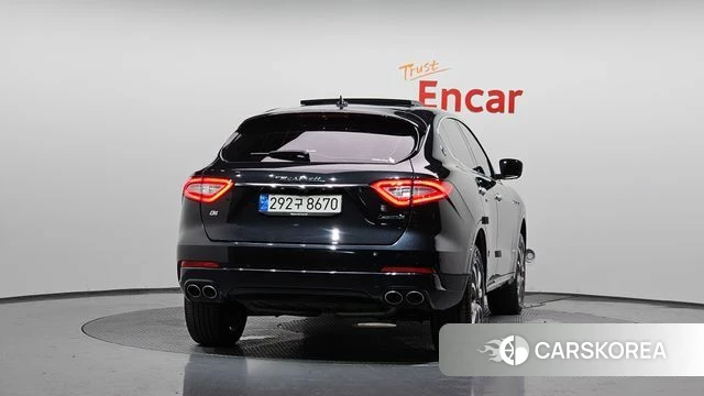 Maserati Levante id 4642126 из Кореи 14