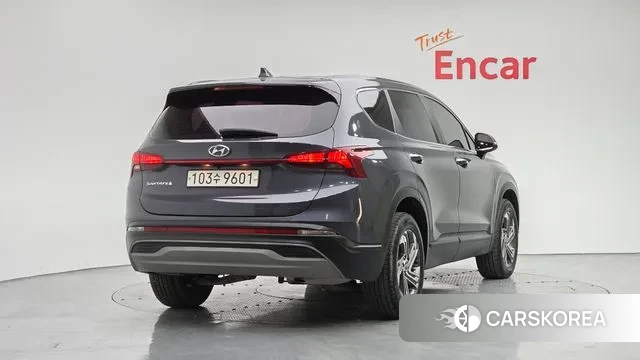 Hyundai The New Santa Fe id 3379634 из Кореи 14