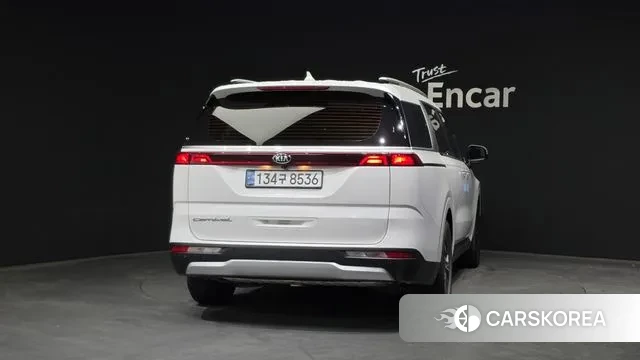 Kia Carnival 4th generation id 3577641 из Кореи 14