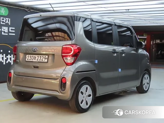 Kia The New Ray id 3374656 из Кореи 9