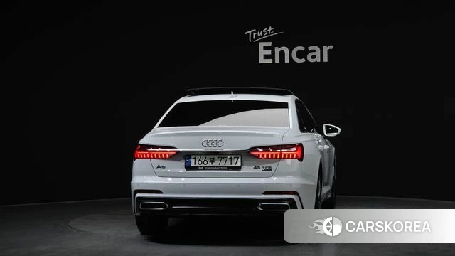 Audi A6 (C8) id 4201649 из Кореи 24