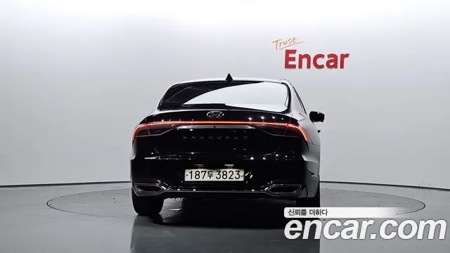 Hyundai The New Grandeur IG Hybrid id 2927614 из Кореи 14