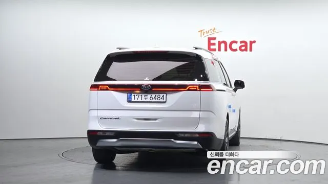 Kia Carnival 4th generation id 2648427 из Кореи 14