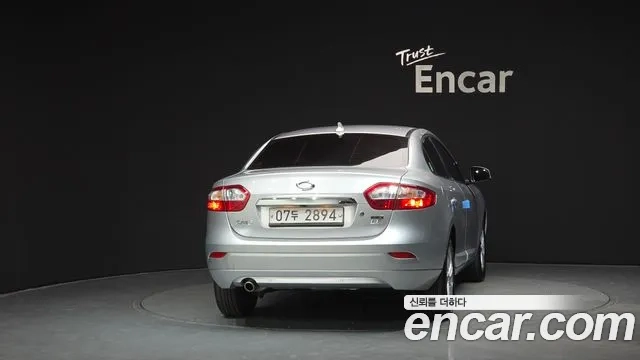 Renault Korea (Samsung) SM3 Neo id 2951803 из Кореи 14