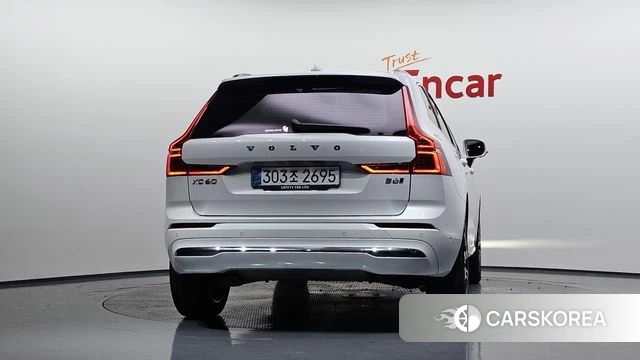 Volvo XC60 second Generation id 4354097 из Кореи 25