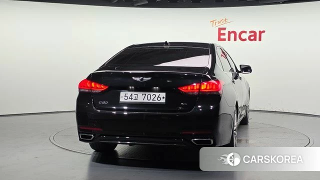 Genesis G80 id 4543290 из Кореи 26
