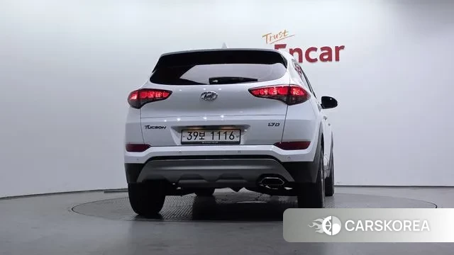 Hyundai All New Tucson id 3489841 из Кореи 14
