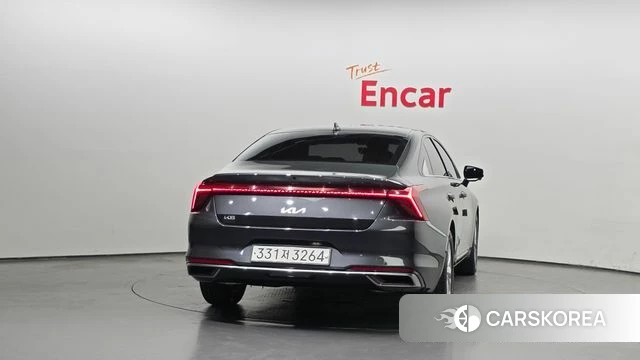 Kia K8 id 4481335 из Кореи 26