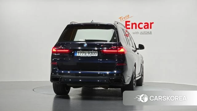 BMW X7 (G07) id 3812023 из Кореи 14
