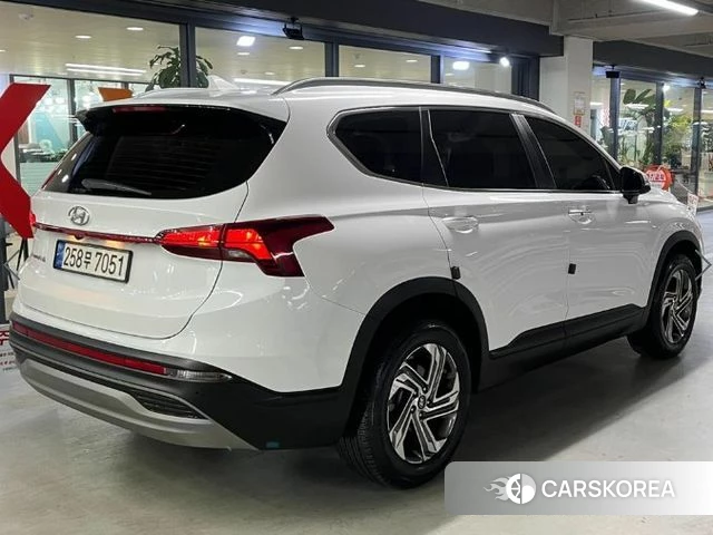 Hyundai The New Santa Fe id 3840024 из Кореи 14