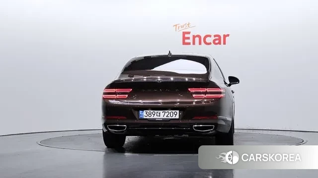 Genesis G80 (RG3) id 2975888 из Кореи 14