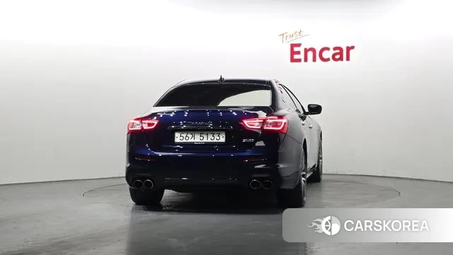 Maserati Ghibli id 3723692 из Кореи 14