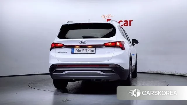 Hyundai The New Santa Fe id 2961067 из Кореи 14