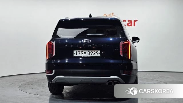 Hyundai Palisade id 4225040 из Кореи 26
