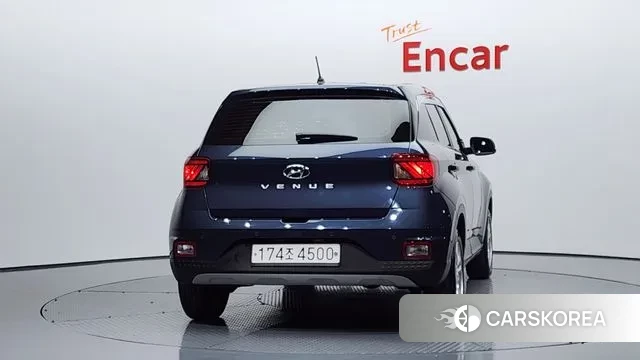 Hyundai Venue id 3297175 из Кореи 14