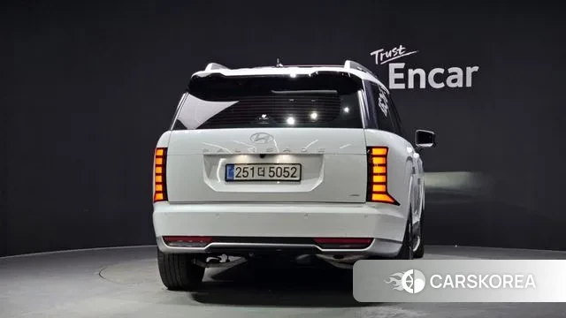 Hyundai Palisade (LX3) id 3732200 из Кореи 14