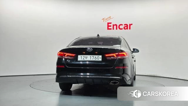 Kia The New K5 2nd generation id 4900685 из Кореи 26