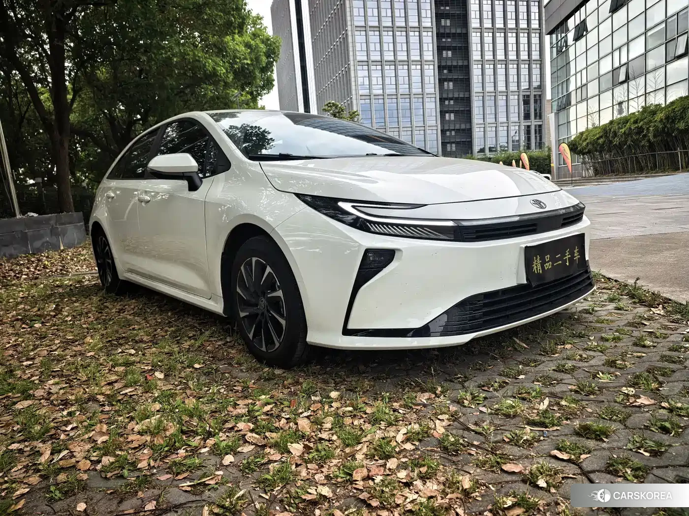Toyota Corolla id 4554134 из Китая 7