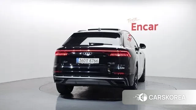 Audi Q8 (4M) id 3686180 из Кореи 14