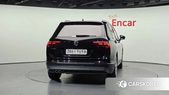 Volkswagen Tiguan second Generation id 4568126 из Кореи 24
