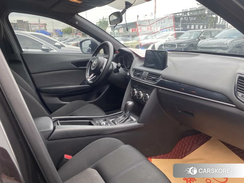 Mazda CX-4 2020 Фиолетовый из Китая, фото 5
