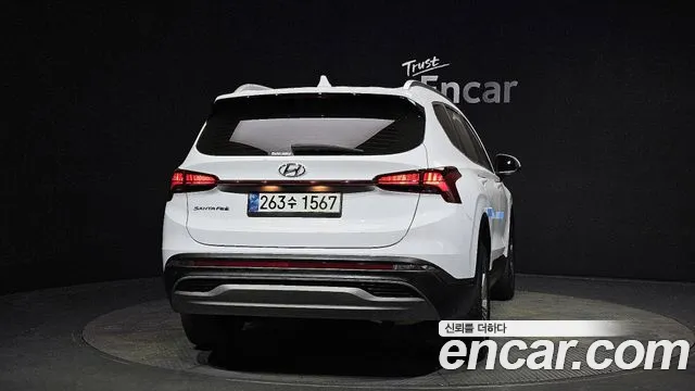 Hyundai The New Santa Fe id 2749615 из Кореи 14