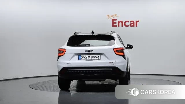 Chevrolet (GM Daewoo) Trax Crossover id 3333610 из Кореи 14