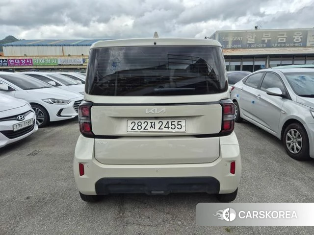 Kia The New Kia Ray id 4599891 из Кореи 13