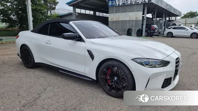 BMW M4 (G82) id 2889149 из Кореи 5