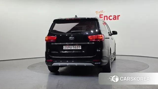 Kia The New Carnival id 3736623 из Кореи 14