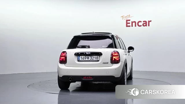 Mini Cooper id 4637285 из Кореи 27