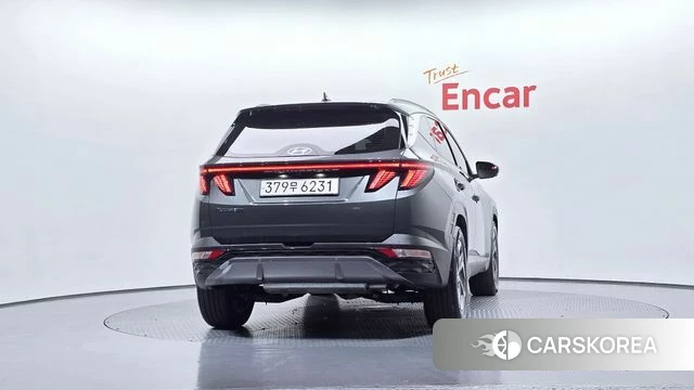 Hyundai Tucson (NX4) id 4316930 из Кореи 27