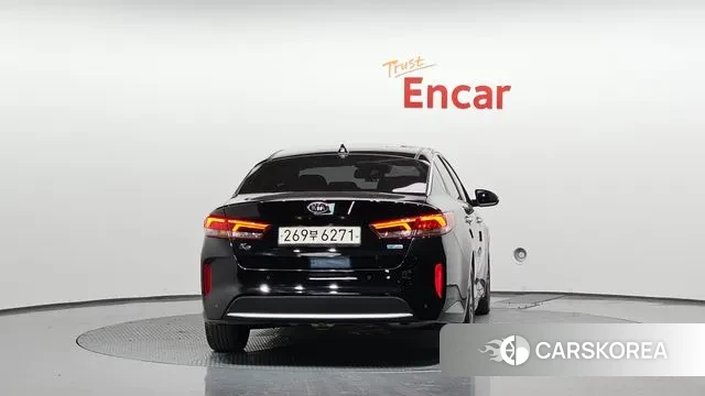 Kia The New K5 Hybrid 2nd generation id 3380304 из Кореи 14