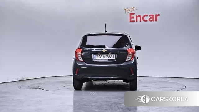 Chevrolet (GM Daewoo) The New Spark id 3778144 из Кореи 14