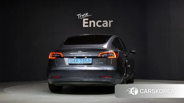 Tesla Model 3 id 2895534 из Кореи 14