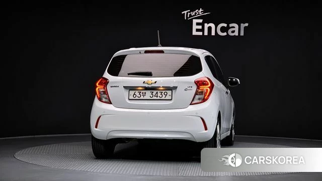 Chevrolet (GM Daewoo) The Next Spark id 4689468 из Кореи 25