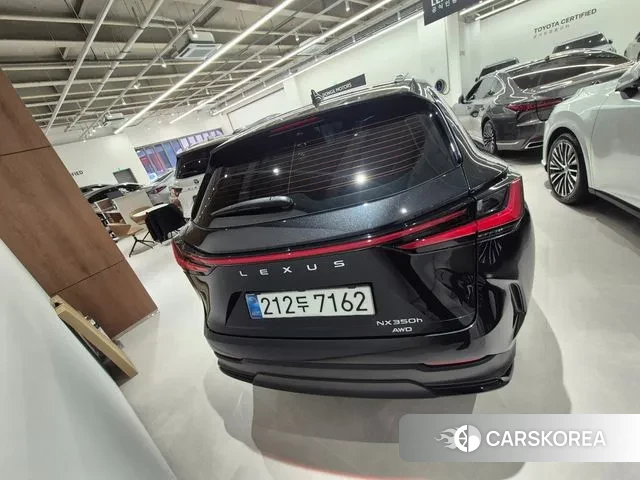 Lexus NX350h Second generation 2025 Жемчужный цвет из Кореи, фото 5