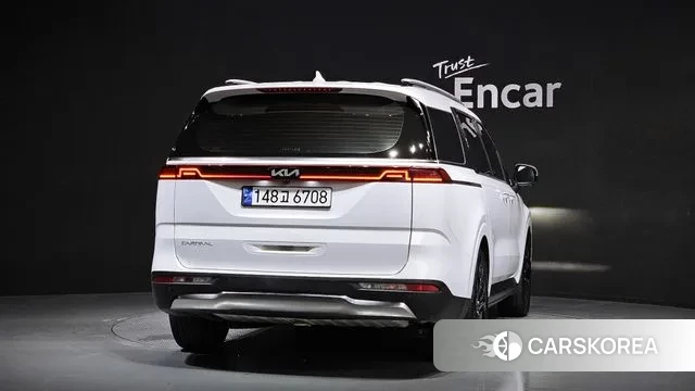 Kia Carnival 4th generation id 3120477 из Кореи 14