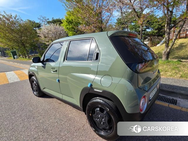 Hyundai Casper id 3922089 из Кореи 14